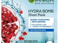 Soutěž o SUPERHYDRATAČNÍ masky Garnier