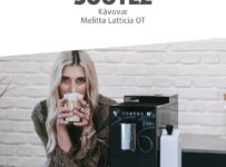 Soutěž o automatické espresso Melitta Latticia OT