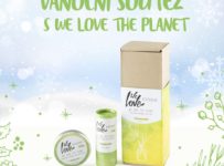 Soutěž o balíček přírodních produktů norské značky We Love The Planet