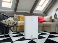 Soutěž o čističku vzduchu Tesla Smart Air Purifier M