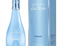 Soutěž o dámskou toaletní vodu Davidoff Cool Water