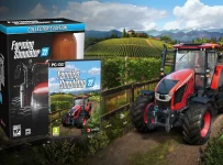 Soutěž o dvě kopie a sběratelskou edici Farming Simulator 22