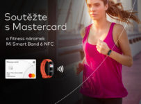 Soutěž o fitness náramek Mi Smart Band 6 NFC od Xiaomi