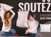 Soutěž o polštář Aloe Vera s antibakteriálním účinkem
