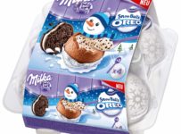 Soutěž o vánoční balíčky SnowBalls, Santu a adventní kalednáře MILKA