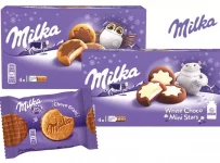 Vánoční soutěž s Milka sušenkami