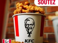 Soutěž o 3x poukaz za 1000 Kč do KFC