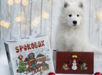 Soutěž o Spokobox - krabici plnou překvapení pro vašeho psího parťáka