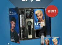 Soutěž o balíček barev LIVE s Got2b stylingem a pánskými doplňky