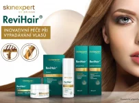 Soutěž o balíček pro krásné vlasy od ReviHair®