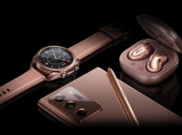 Soutěž o chytré hodinky Samsung Galaxy Watch3
