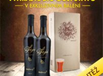 Soutěž o dárkové balení BIO GOJI ŠŤÁVY EXTRA EDITION 2 x 500 ml Wolfberry