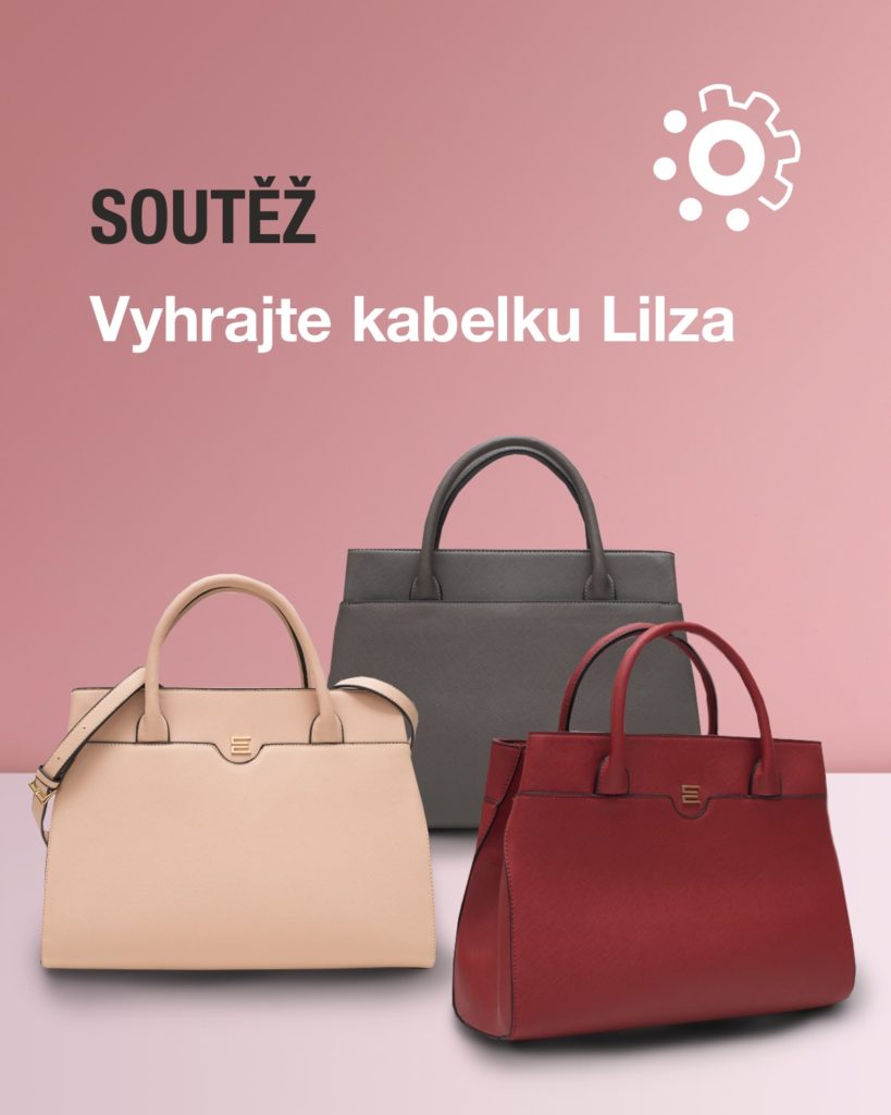Soutěž o módní kabelku Esoria Lilza