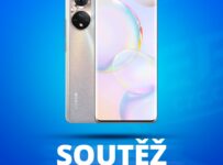 Soutěž o telefon Honor 50