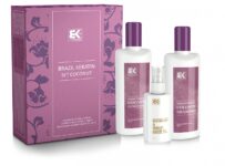 Soutěž o vlasovou kosmetiku Brazil Keratin