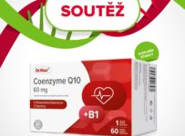 Soutěž o balíček produktů Dr.Max v hodnotě 4 000 Kč