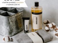 Soutěž o balíček produktů od Humdakin