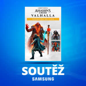 Soutěž o hru Assassin’s Creed Valhalla Ragnarok Edition