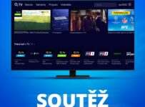 Soutěž o 8K TV Samsung a O2 TV Sport Plus na rok za 4 Kč