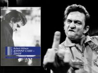 Soutěž o hudební knihu Johnny CASH – Život