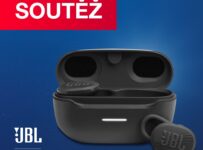 Soutěž o sluchátka JBL Endurance Race TWS
