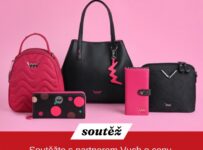 Soutěžte s Vuch o vouchery na nákup v hodnotě 6 000 Kč