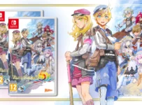 Soutěž o páté pokračování série Rune Factory