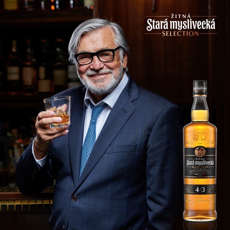 Vyhrajte výroční edici žitné whisky Zralá Bartoškova 75