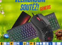 Soutěž o Velikonoční balíček GENESIS