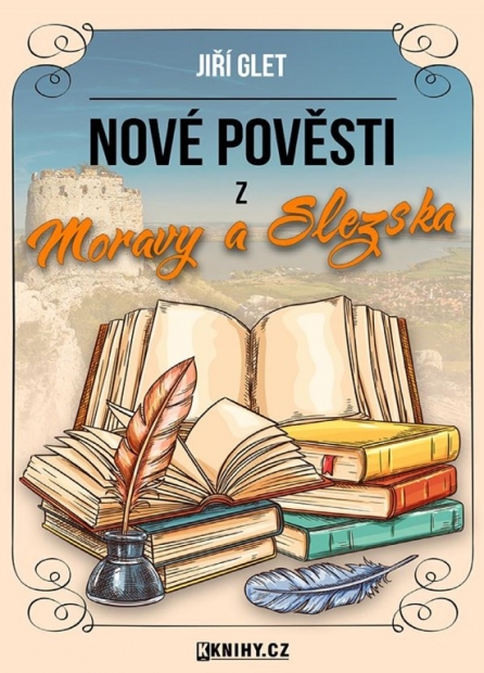 Soutěž o e-knihu Nové pověsti z Moravy a Slezska