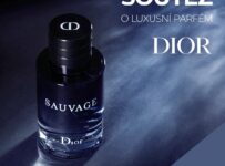 Soutěž o luxusní parfém Sauvage od značky Dior