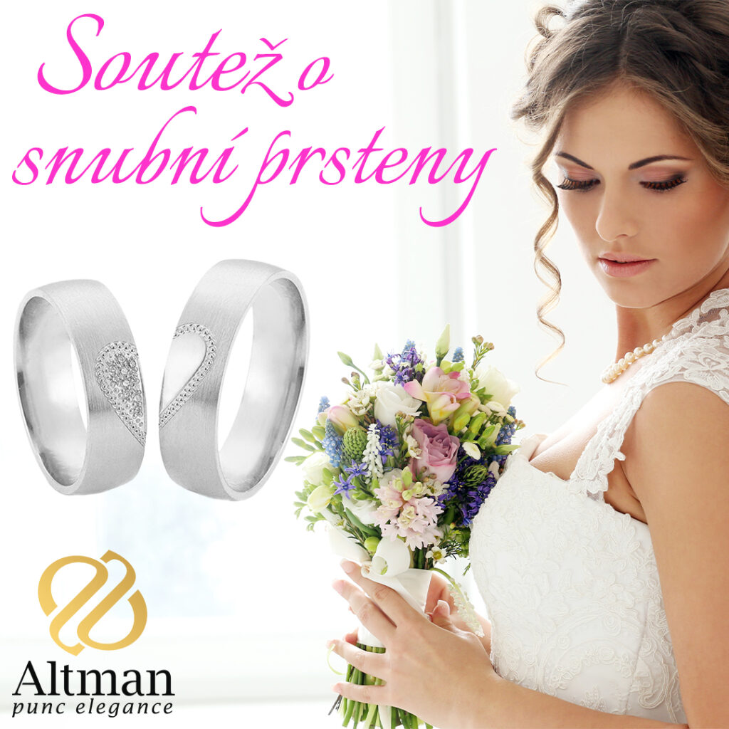 Soutěž o snubní prsteny