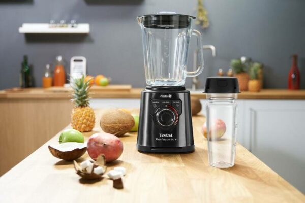 Soutěž o vysokorychlostní stolní mixér Tefal Perfectmix+