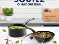 Soutěž o pomocníky do kuchyně od značky TEFAL