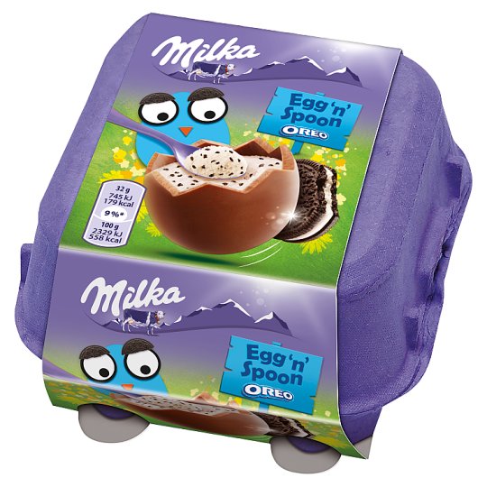Velikonoční soutěž o produkty Millka