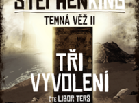 Vyhrajte tři audioknihy Tři vyvolení