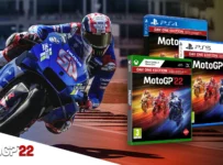 Soutěž o MotoGP 22