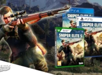 Soutěž o Sniper Elite 5