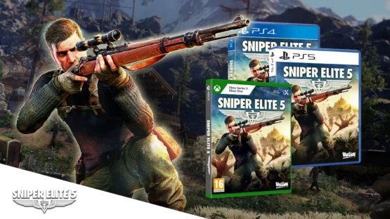 Soutěž o Sniper Elite 5