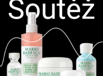 Soutěž o balíček bestsellerů značky Mario Badescu