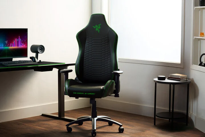 Soutěž o herní židli značky Razer s CZC.CZ