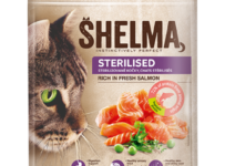 Soutěžte o kočičí krmiva SHELMA