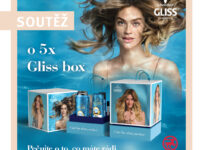 Soutěž o produkty z nové exkluzivní řady Gliss Aqua Revive & Gliss Color