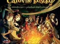 Soutěž o rodinnou dobrodružnou hru ČAROVNÉ KOSTKY