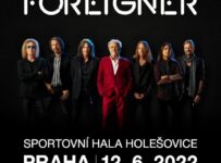 Soutěž o vstupenky na koncert FOREIGNER