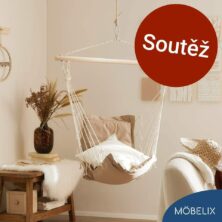 Soutěž o závěsné křeslo Relax