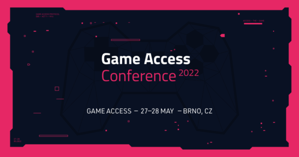 Soutěžte o jedinečnou možnost zúčastnit se očekávané herní akce Game Access