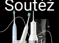 Soutěž o sonický kartáček Philips Sonicare