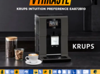 Soutěž o automatický kávovar Krups EA872B10