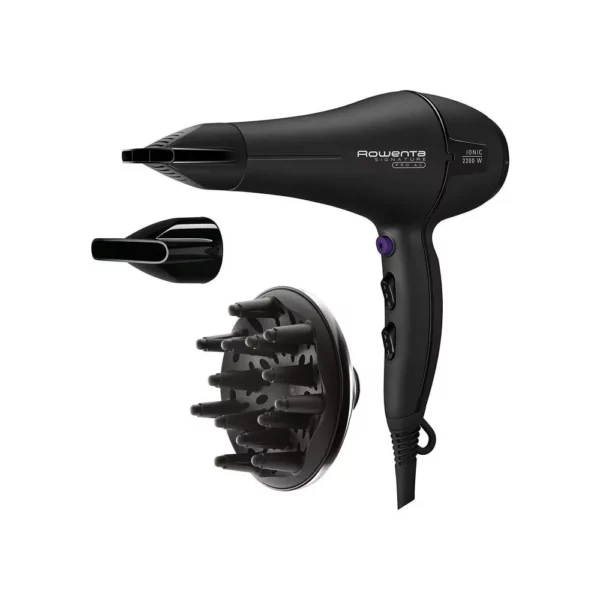 Soutěž o fén Rowenta Signature Pro AC CV7840F0